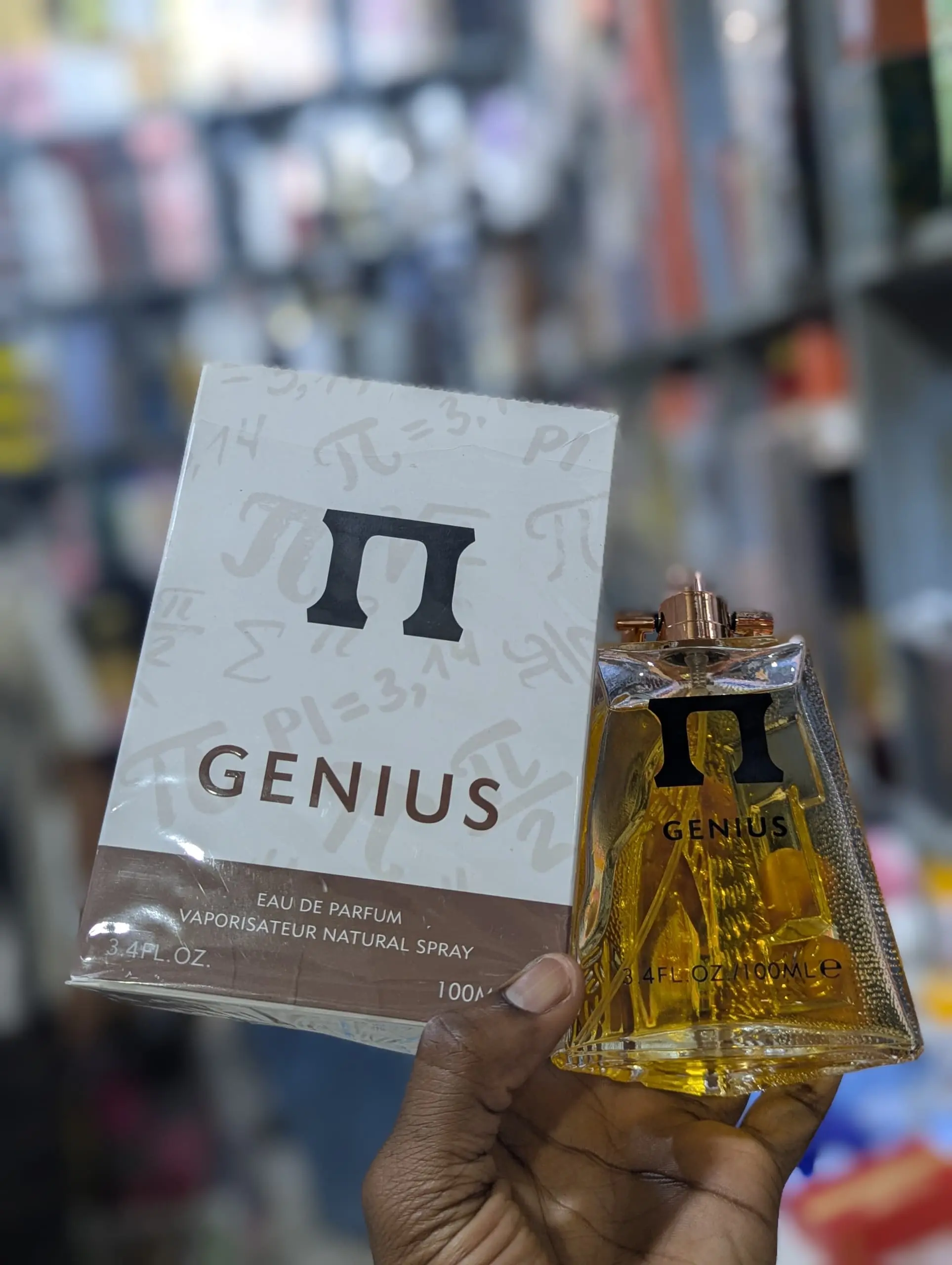 Genius Pi