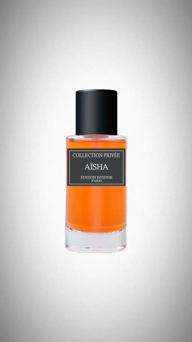Aïsha - Collection Privée Paris