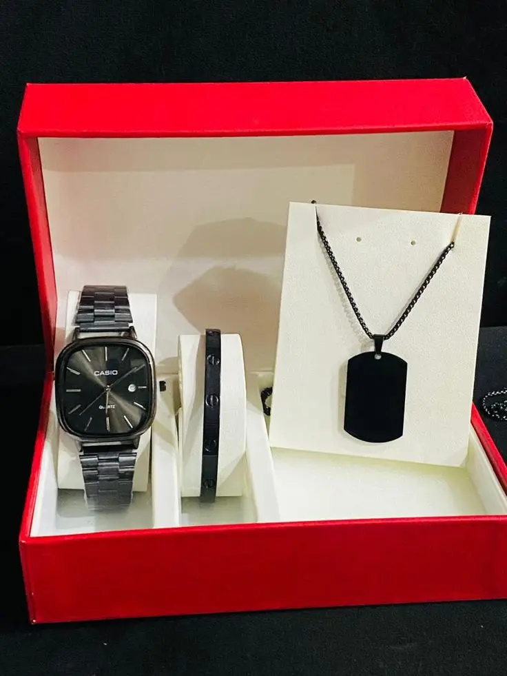 Coffret Casio