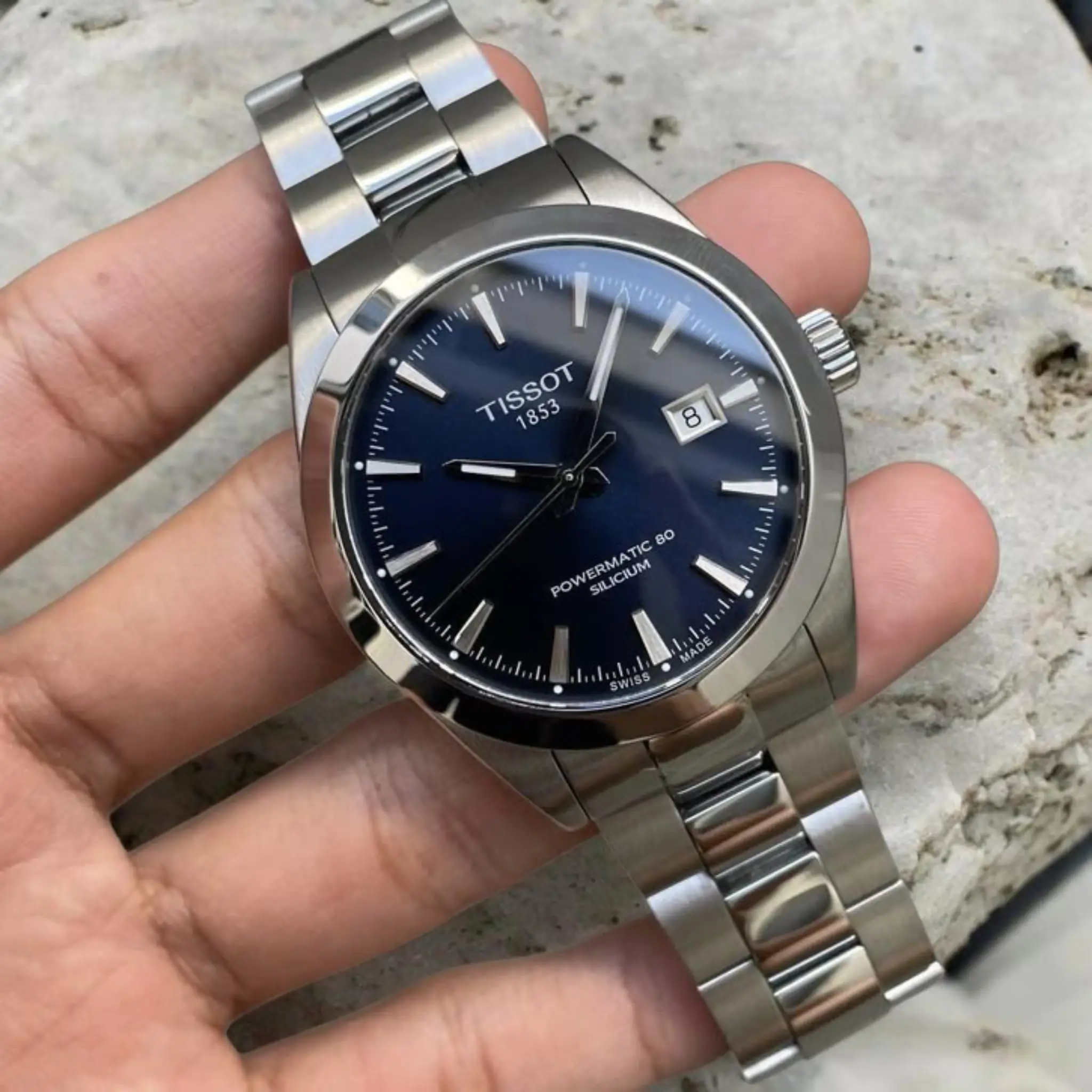 Tissot Gentleman
