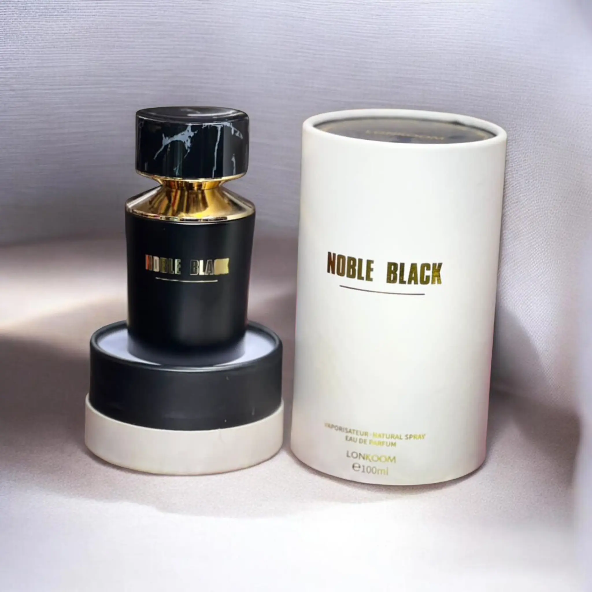 Black par Lonkoom – 100ml