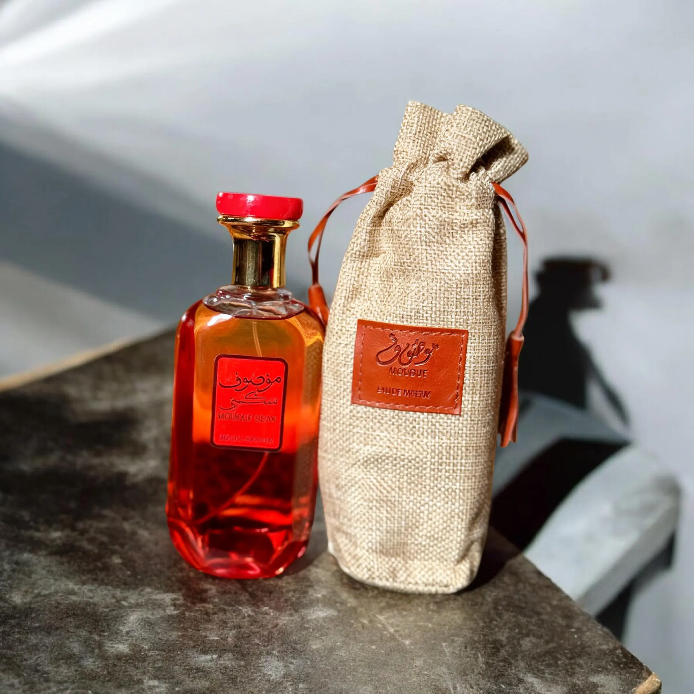 Parfum Mousuf