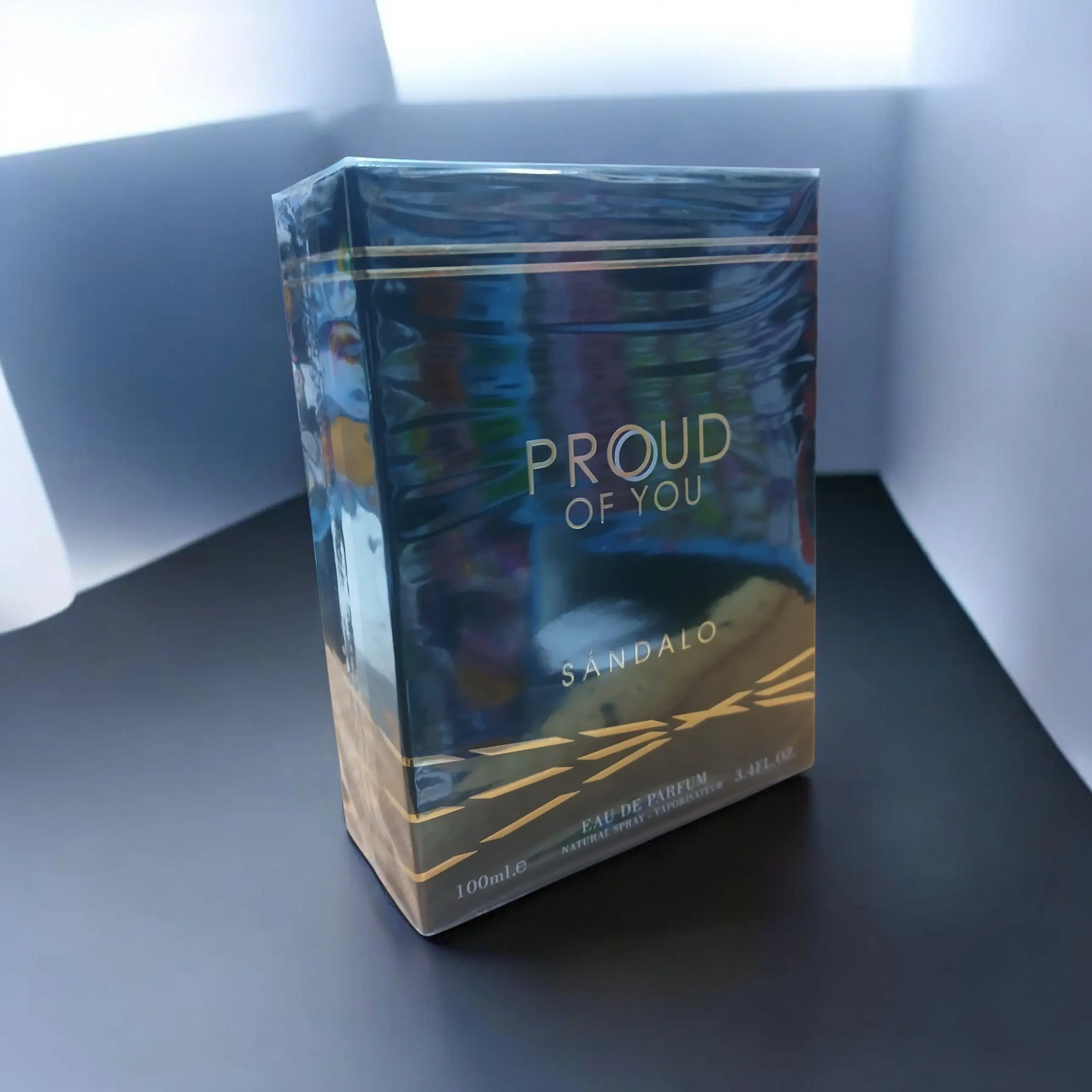 PROUD OF YOU - INTENSE