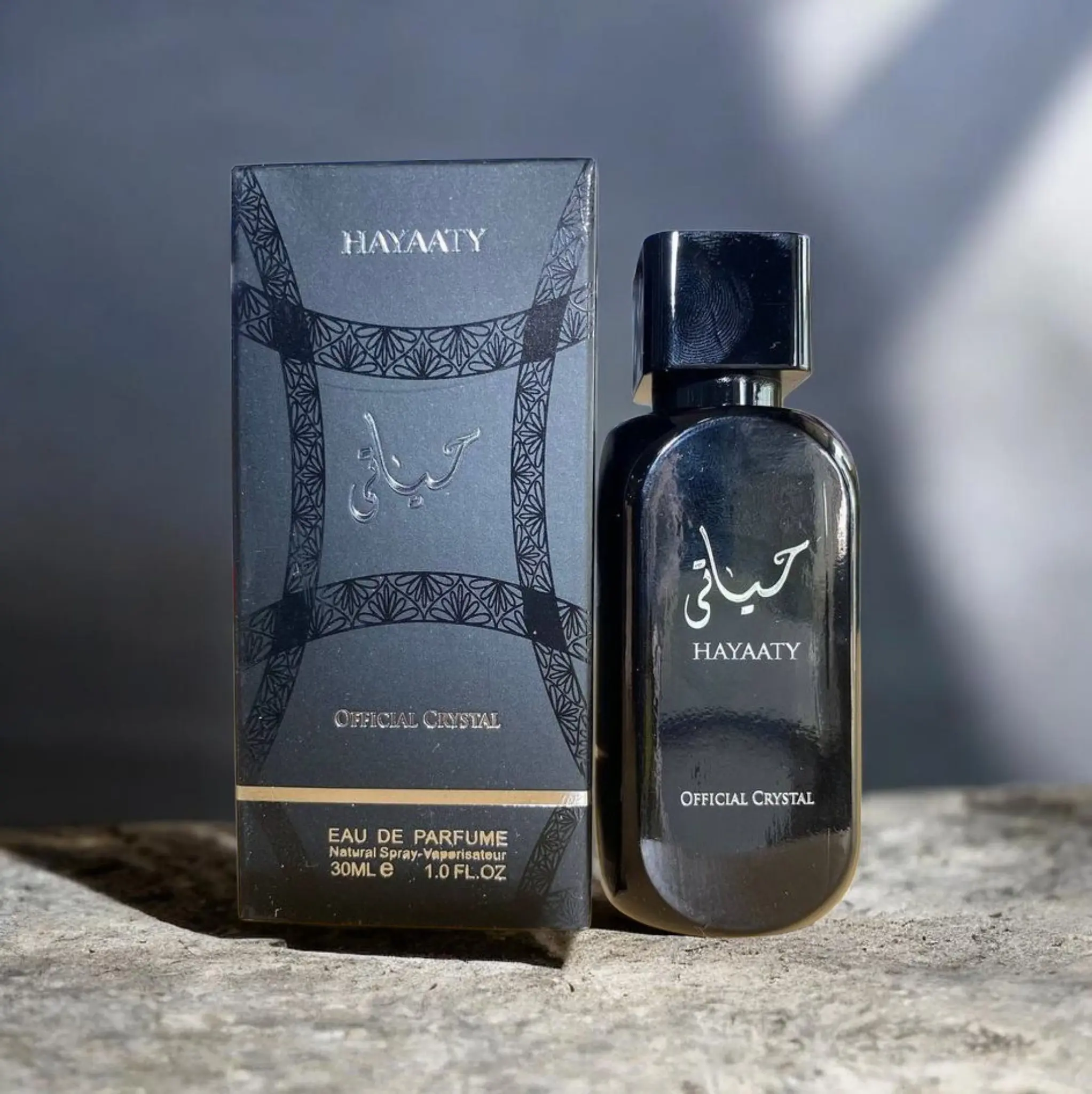 Hayaaty - Official Crystal (Eau de Parfum - 30ml)
