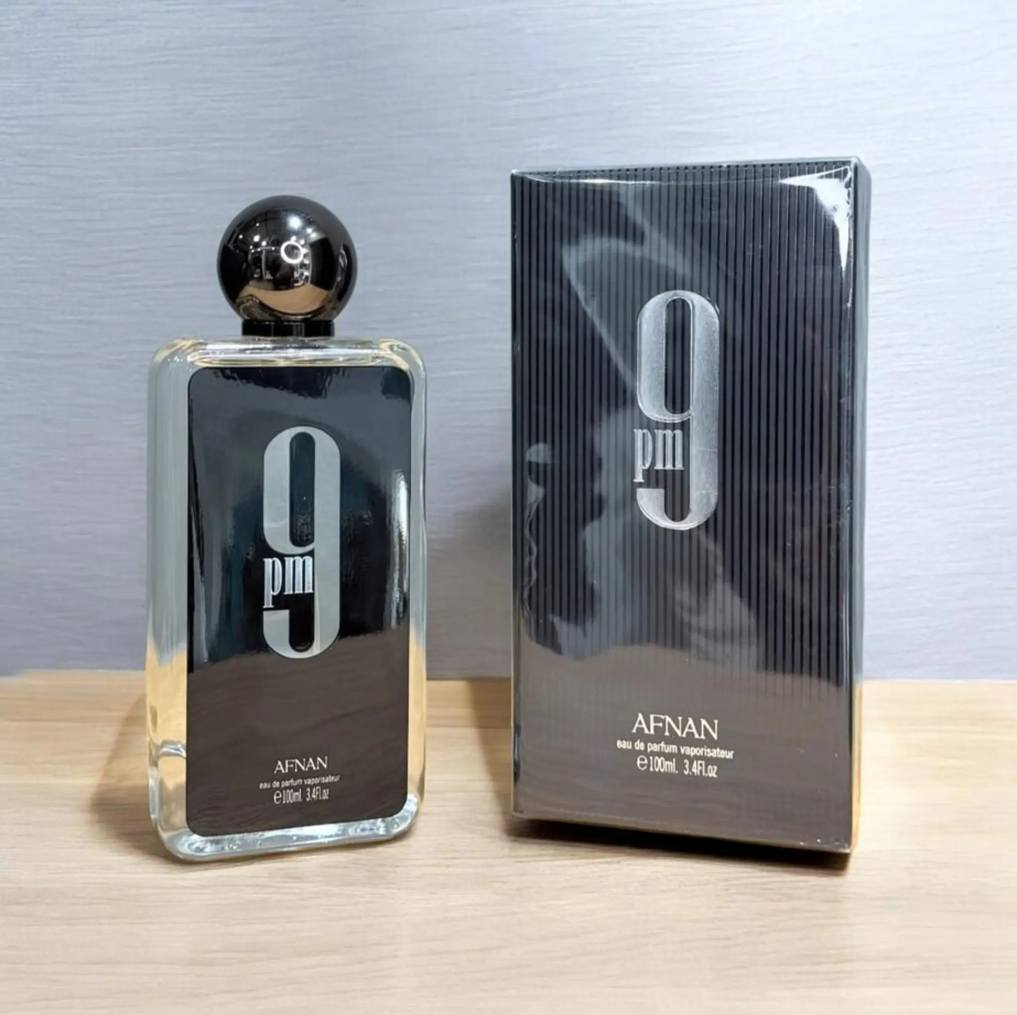​9 PM - Afnan (Eau de Parfum - 100ml)