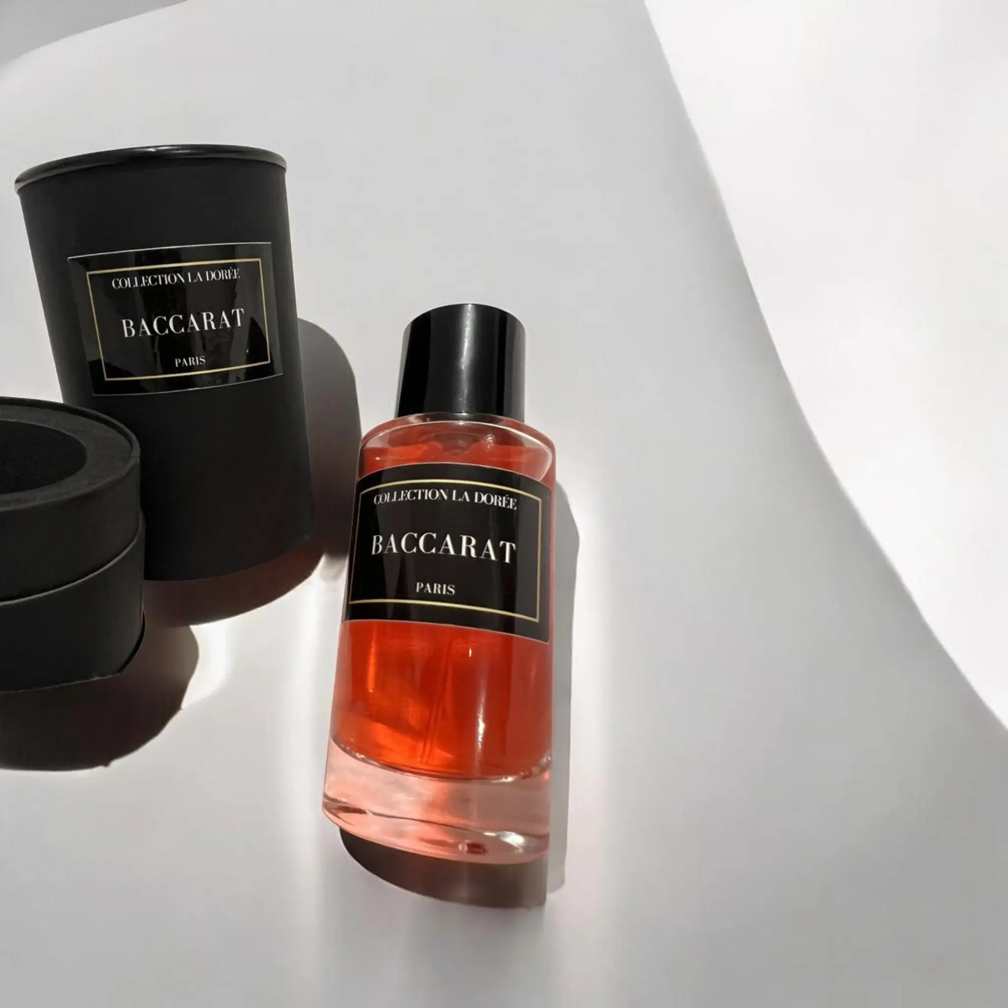 Baccarat – Collection La Dorée (Eau de Parfum)