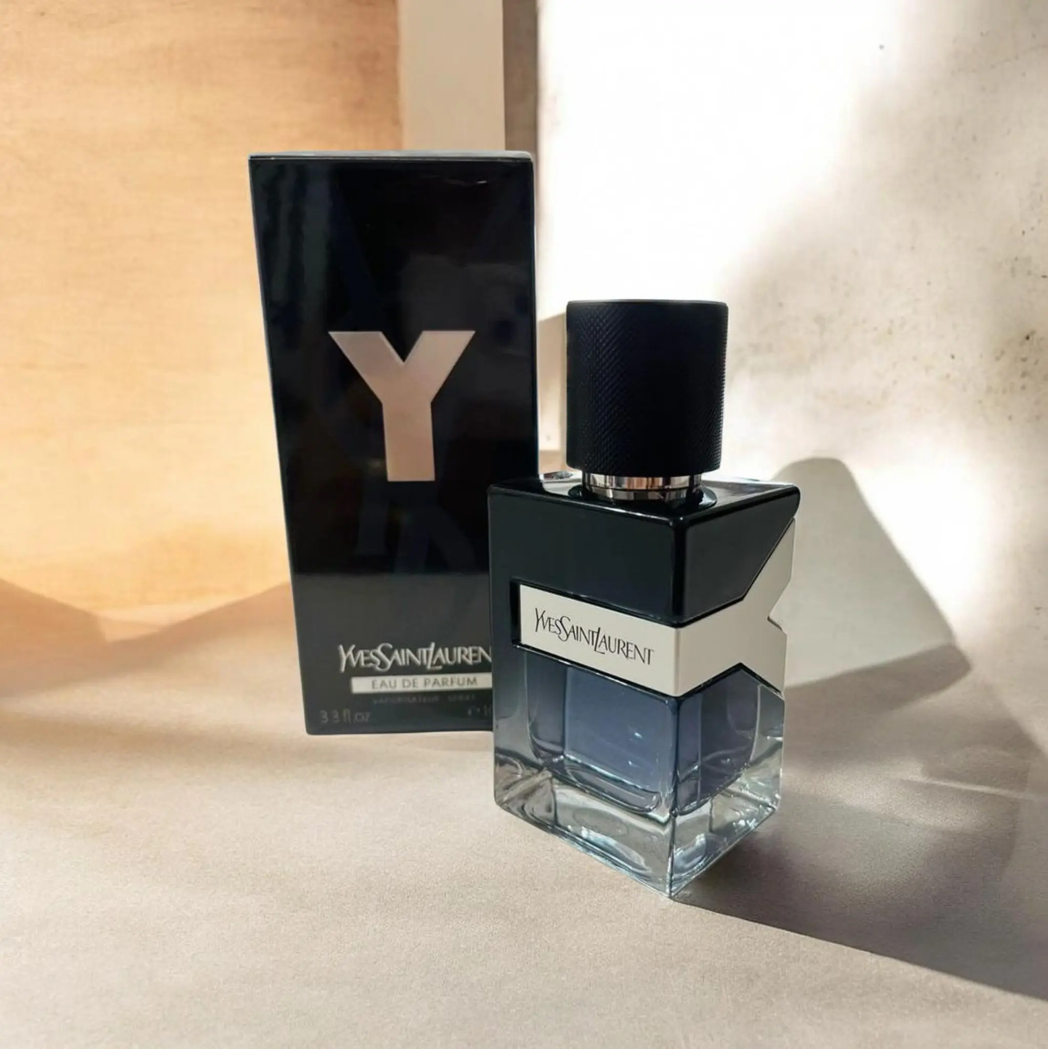 Y – Yves Saint Laurent (Eau de Parfum)