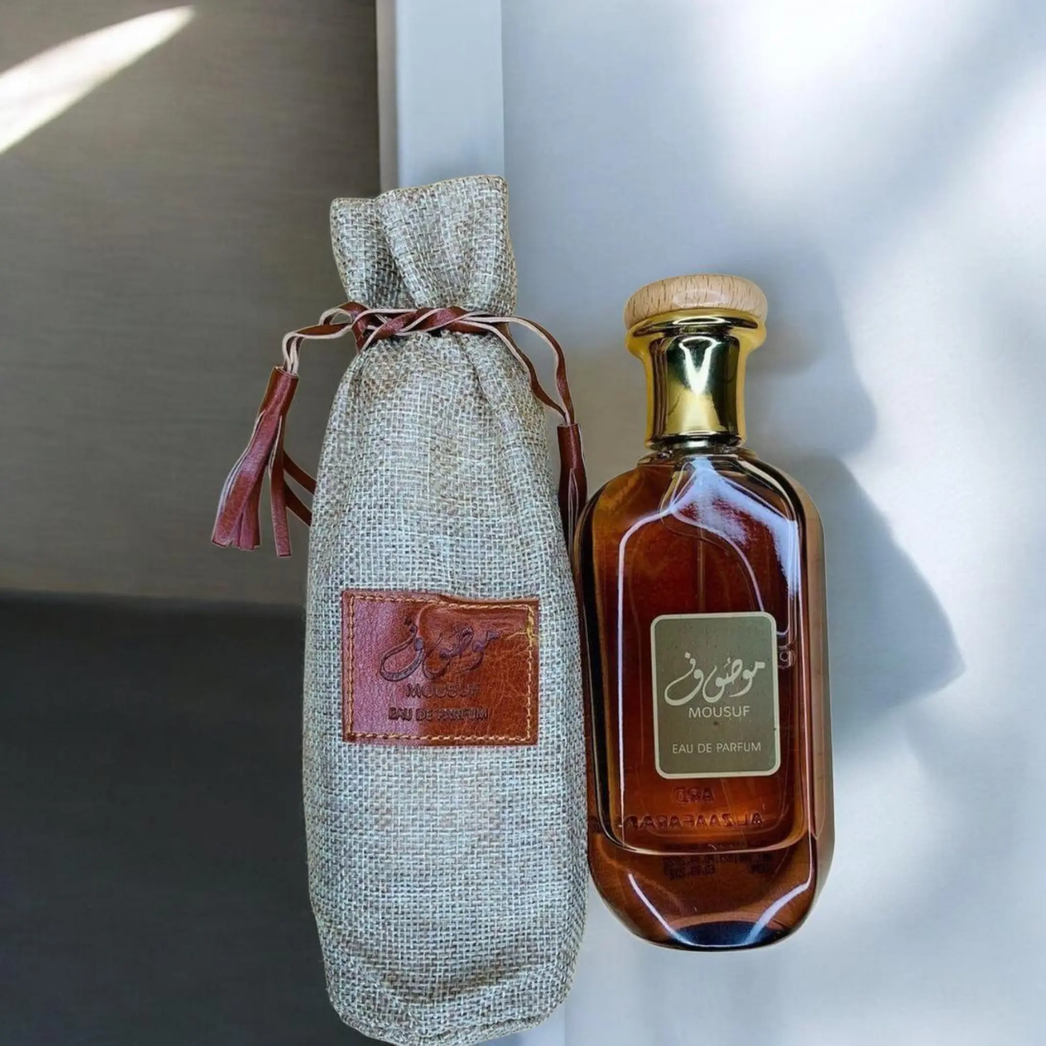 Parfum Mousuf