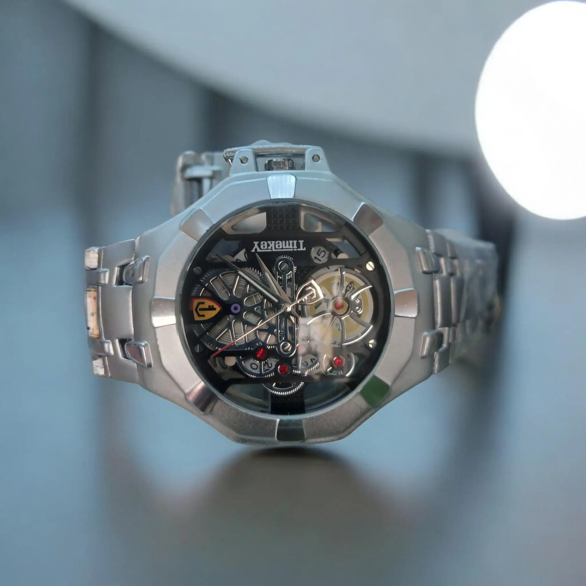 Timekey